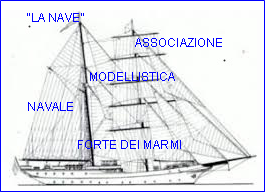 LA NAVE – Modellistica Navale